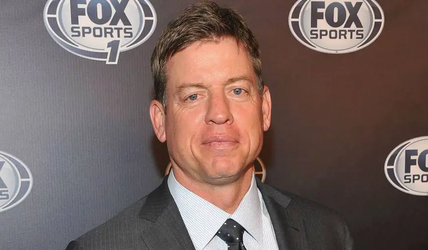 Troy Aikman net worth