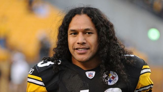 Troy Polamalu age