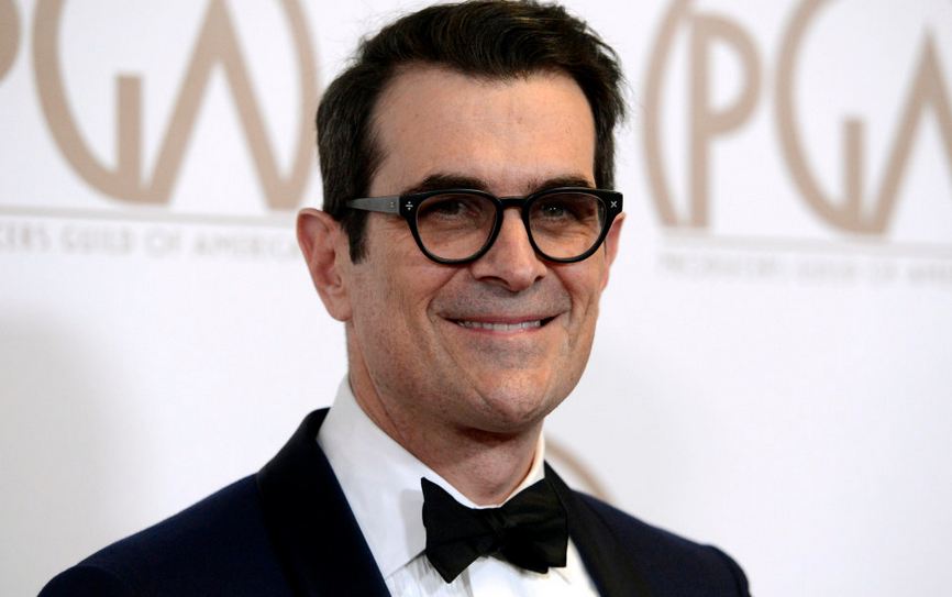 Ty Burrell net worth