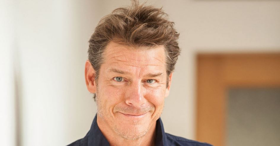 Ty Pennington weight