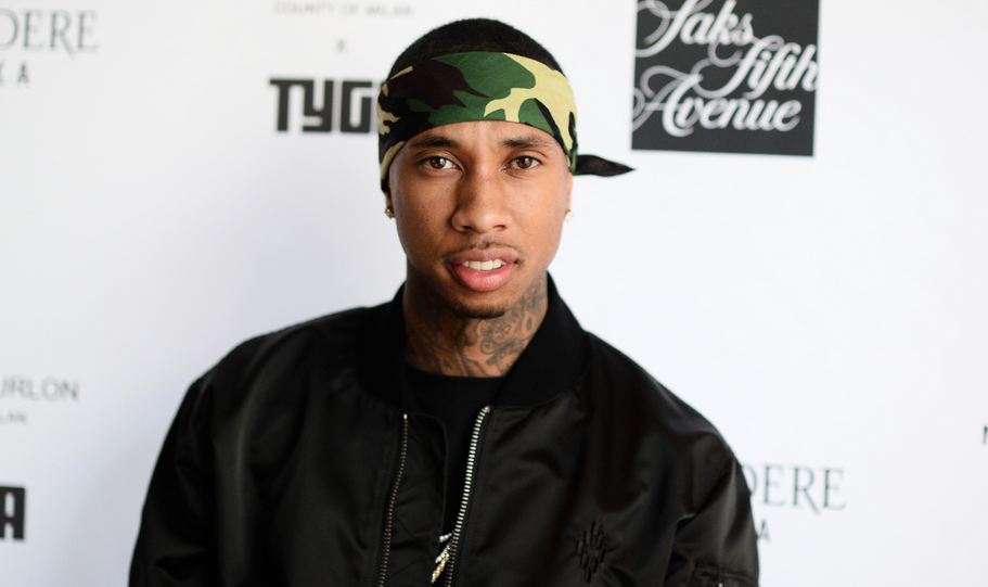 Tyga net worth