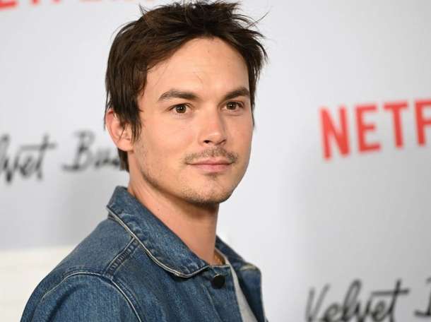 Tyler Blackburn net worth