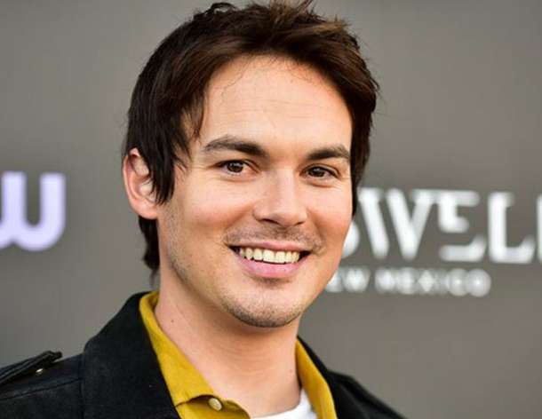 Tyler Blackburn networth