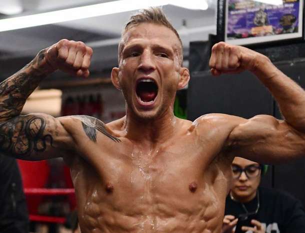 Tyler Jeffrey Dillashaw net worth