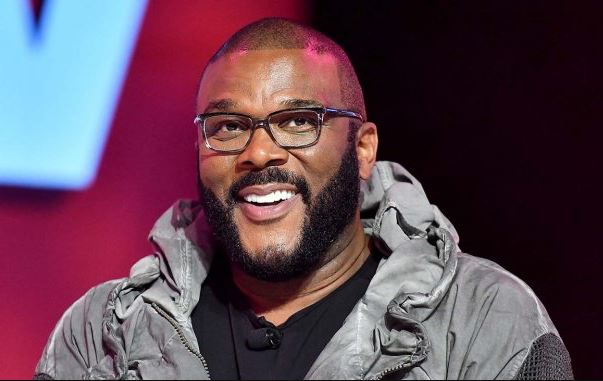 Tyler Perry height