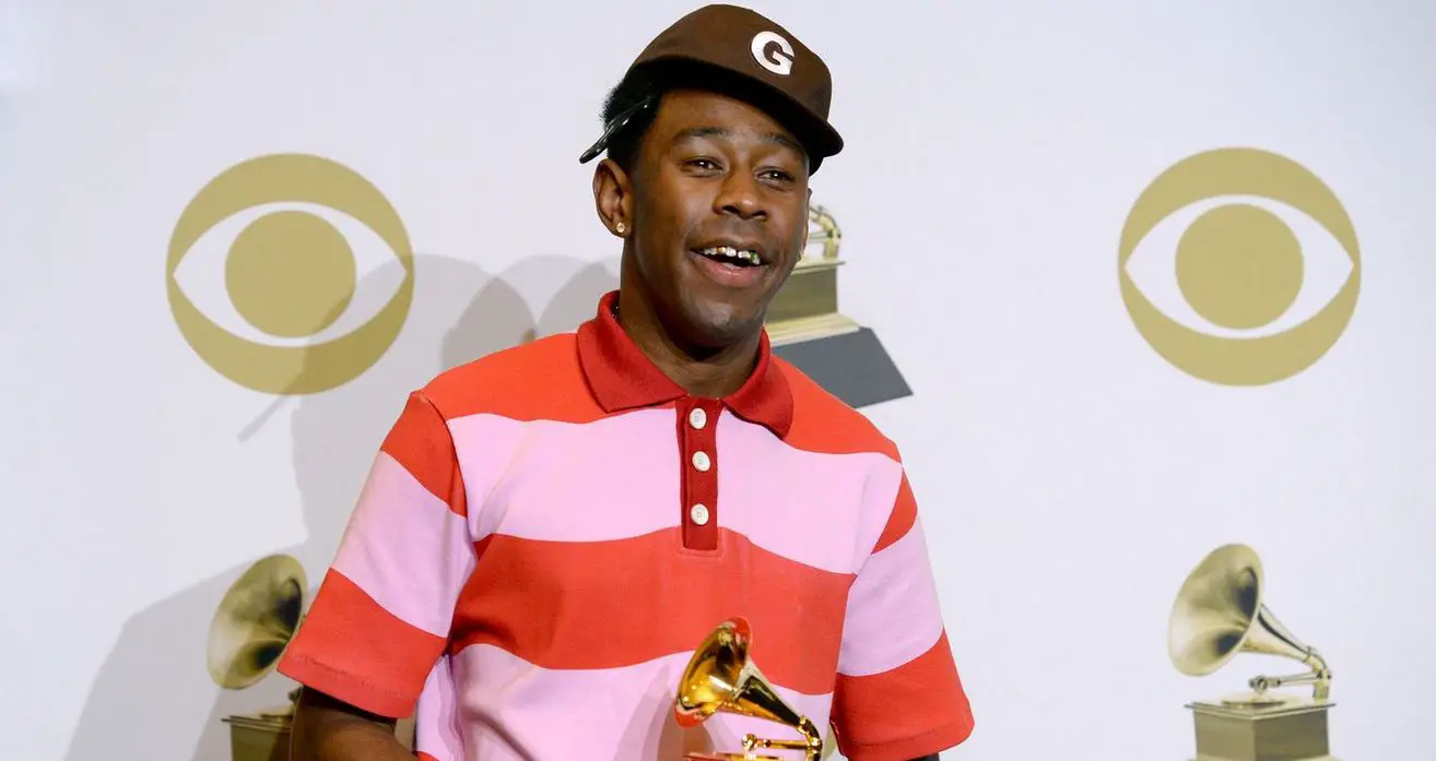 Tyler The Creator age