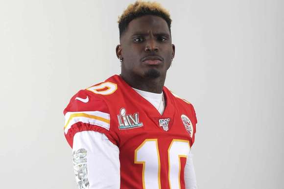 Tyreek Hill age