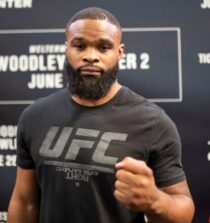 Tyron Woodley age