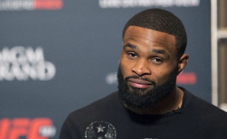 Tyron Woodley net worth