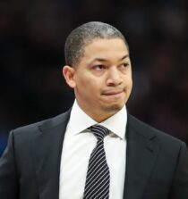 Tyronn Lue age