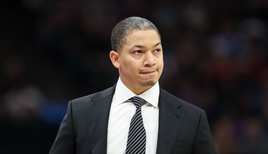 Tyronn Lue age