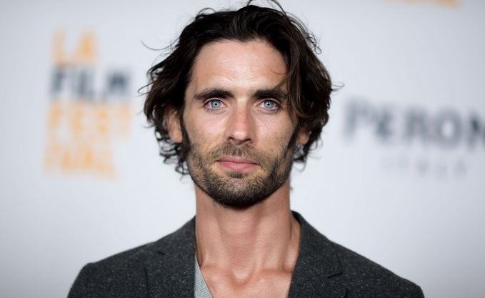 Tyson Ritter age