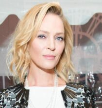 Uma Thurman age