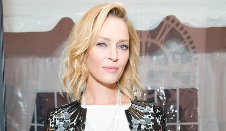 Uma Thurman age