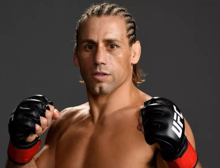 Urijah Faber net worth