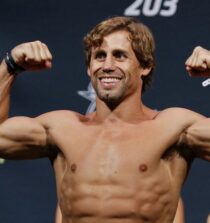 Urijah Faber weight