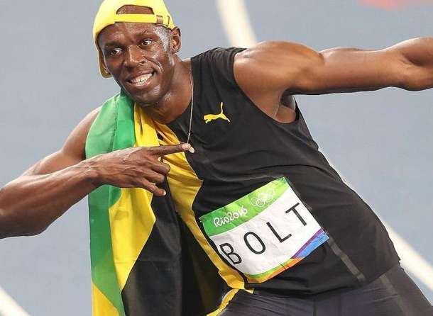 Usain St