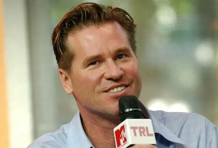 Val Kilmer net worth