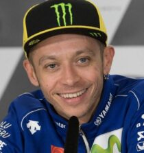 Valentino Rossi height