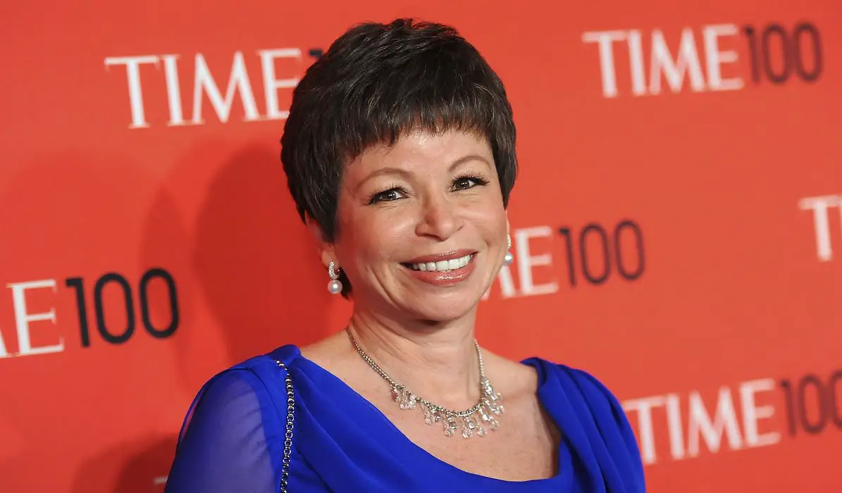 Valerie Jarrett age