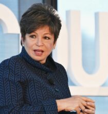 Valerie Jarrett weight