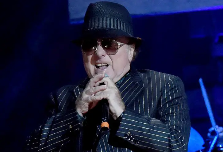 Van Morrison Net Worth