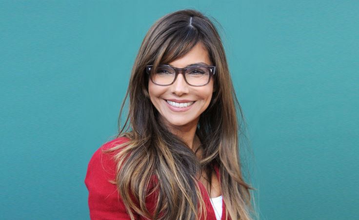 Vanessa Marcil height