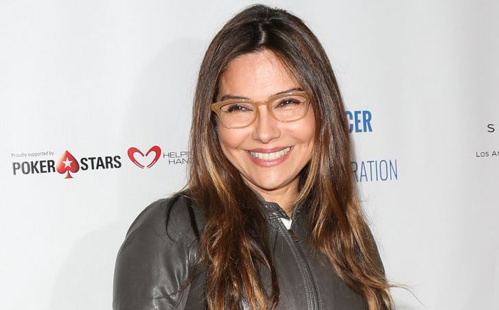 Vanessa Marcil weight