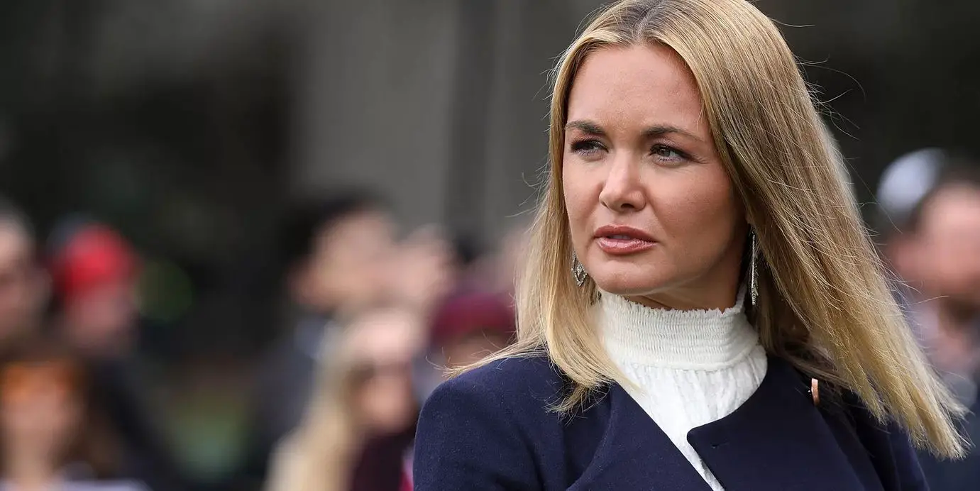 Vanessa Trump age