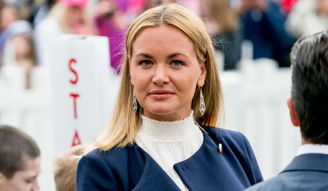 Vanessa Trump height