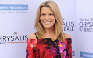 Vanna White Net worth, Age: Bio-Wiki, Kids, Husband, Weight 2024| The