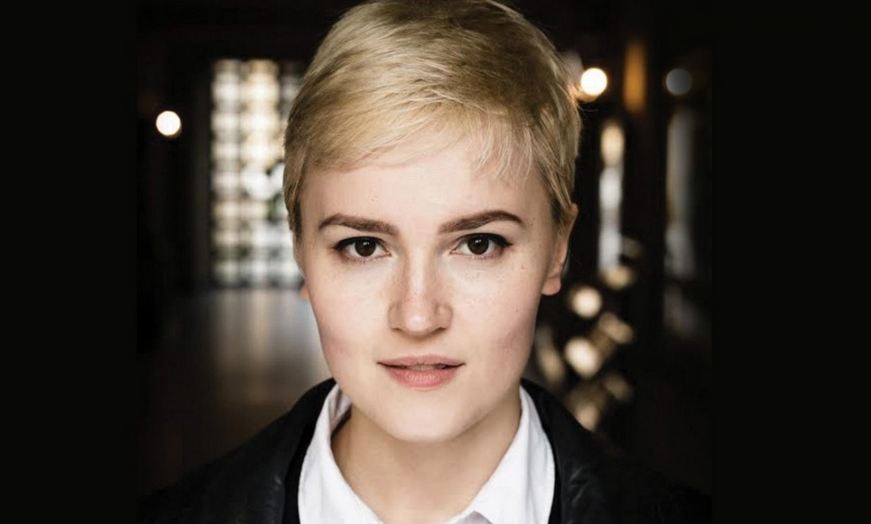 Veronica Roth height