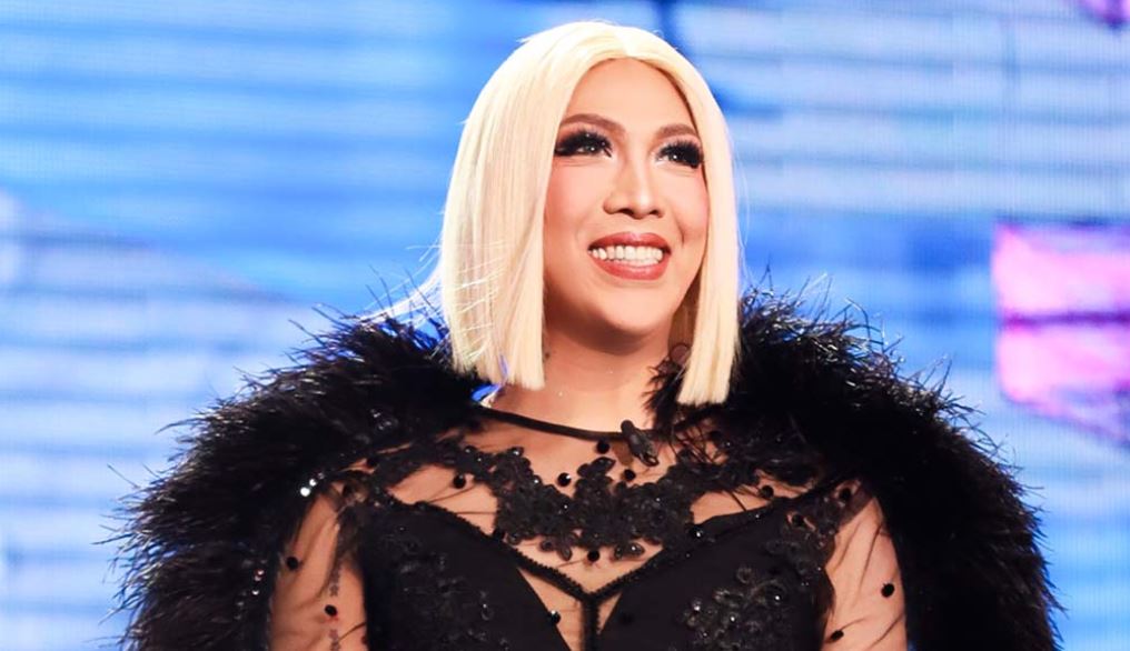 Vice Ganda weight