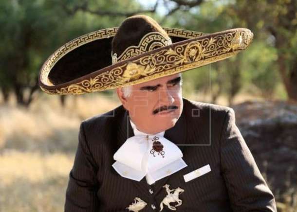 Vicente Chente Fernandez Gomez net worth