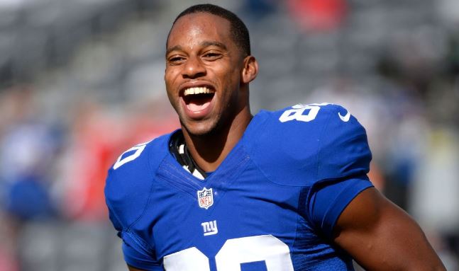 Victor Cruz age