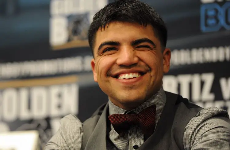 Victor Ortiz age