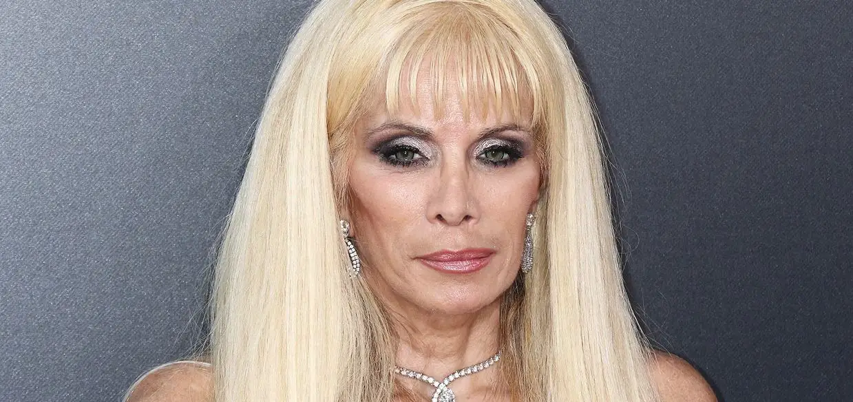 Victoria Gotti age