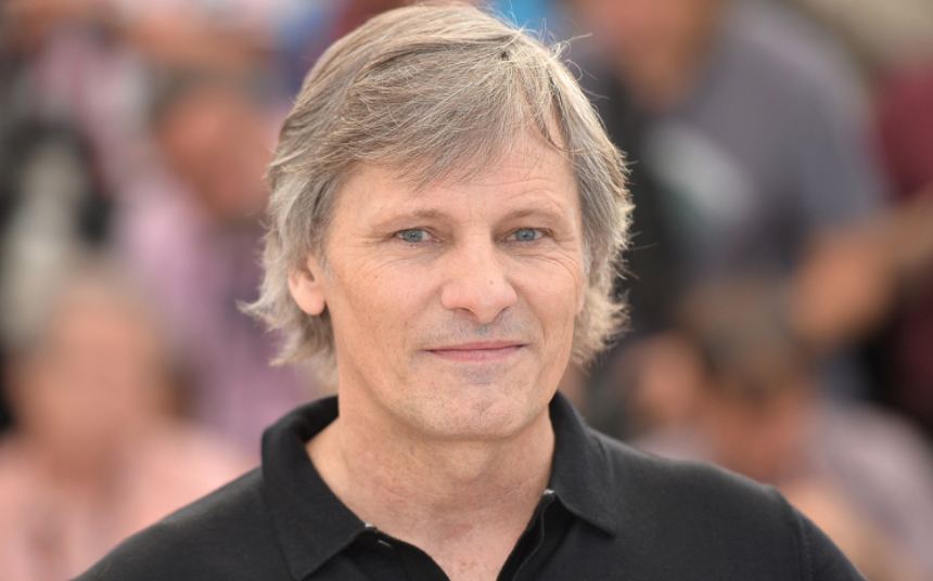 Viggo Mortensen height