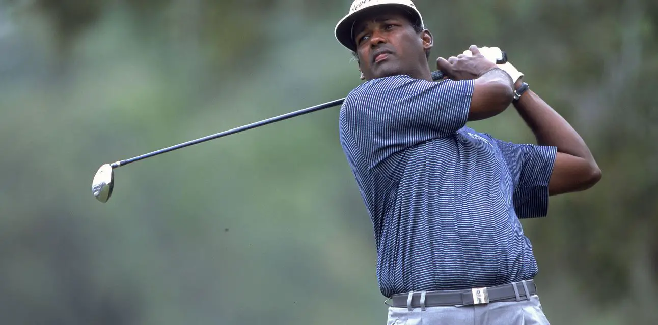 Vijay Singh height