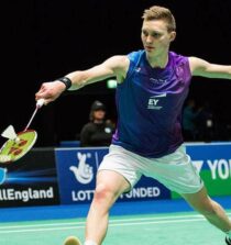 Viktor Axelsen age