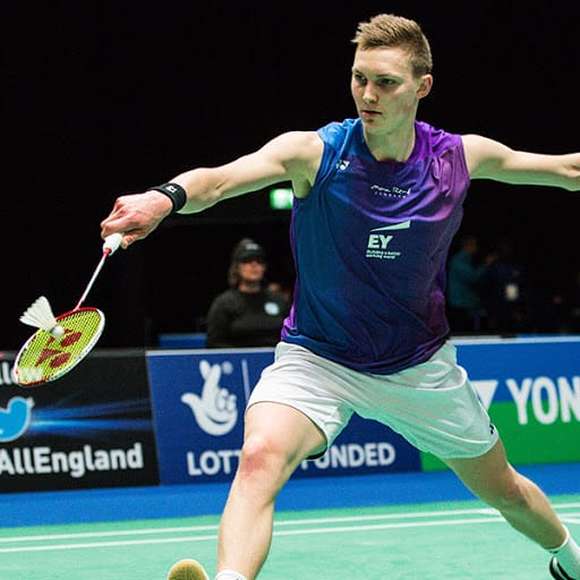 Viktor Axelsen age