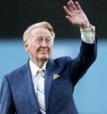 Vin Scully height