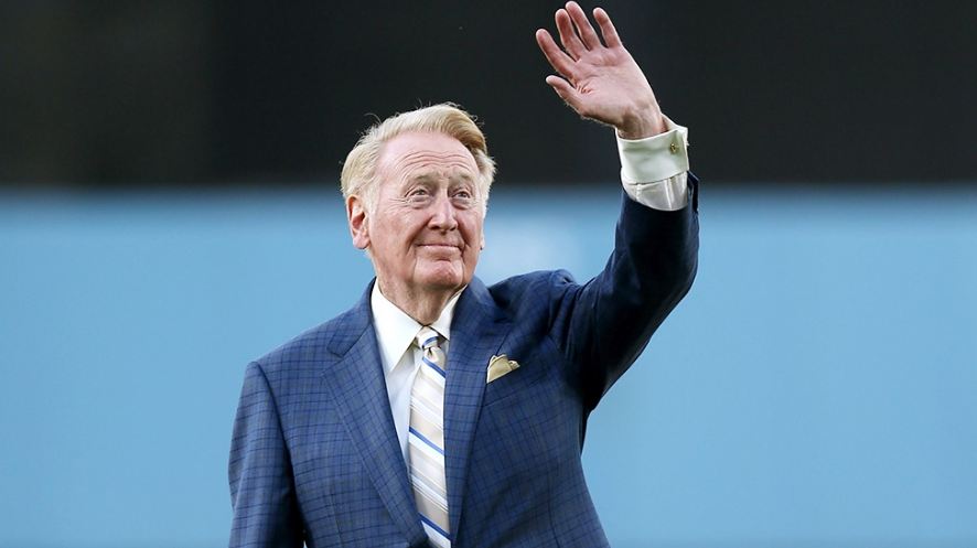 Vin Scully Age, Net worth: Bio-Wiki, Wife, Weight, Kids 2024| The Personage