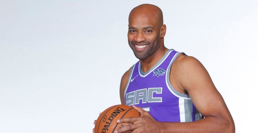 Vince Carter age