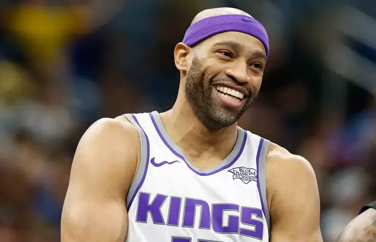 Vince Carter net worth