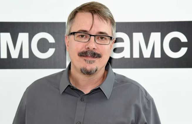 Vince Gilligan height