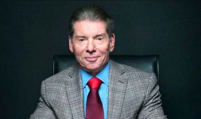 Vince McMahon height