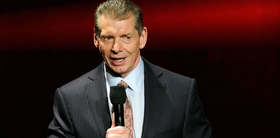 Vince McMahon weight