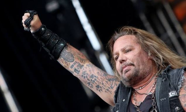 Vince Neil age