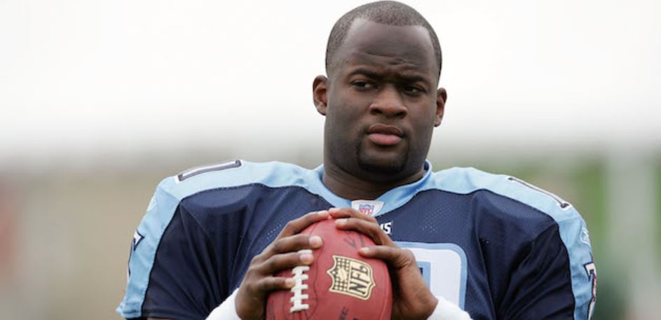 Vince Young weight